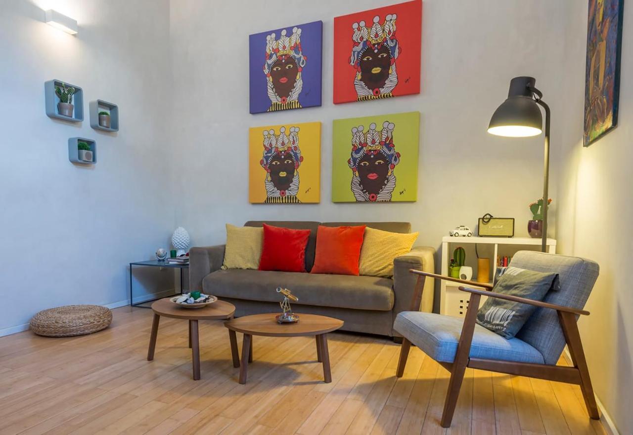 Fortune House - Apartment Ortigia Wifi Syracuse Exterior photo