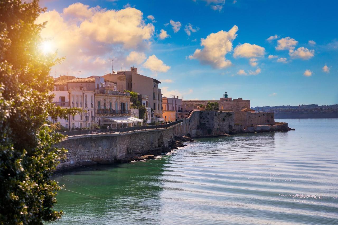 Fortune House - Apartment Ortigia Wifi Syracuse Exterior photo